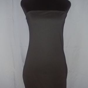 NWT, Tobi sexy black mini dress, M